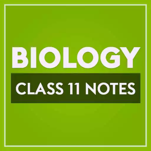 Play Class 11 Biology Notes APK Play Class 11 Biology Notes APK