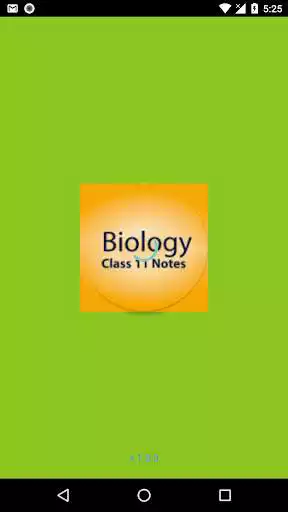 Play Class 11 Biology Notes  and enjoy Class 11 Biology Notes with UptoPlay