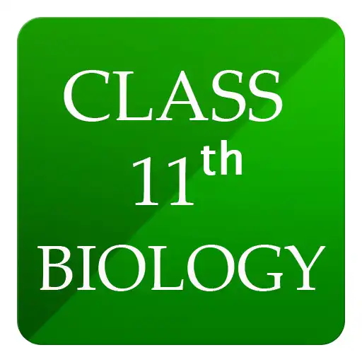 Play Class 11 Biology Solutions APK