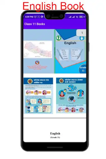 Play Class 11 Books for Nepal Offline  and enjoy Class 11 Books for Nepal Offline with UptoPlay