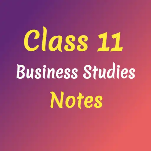 Play Class 11 Business Studies APK