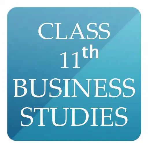 Play Class 11 Business Studies Note APK Play Class 11 Business Studies Note APK