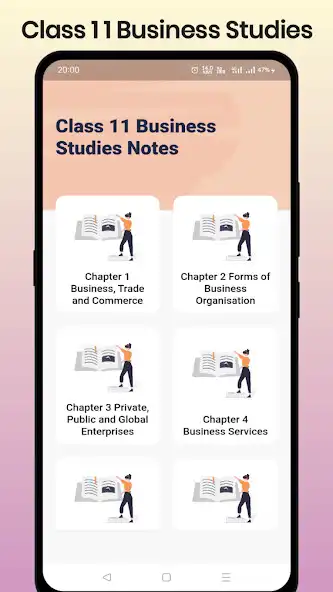Play Class 11 Business Studies  and enjoy Class 11 Business Studies with UptoPlay
