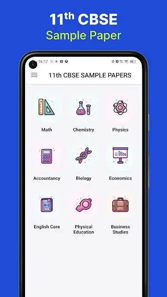 Play Class 11 CBSE Sample Papers as an online game Class 11 CBSE Sample Papers with UptoPlay