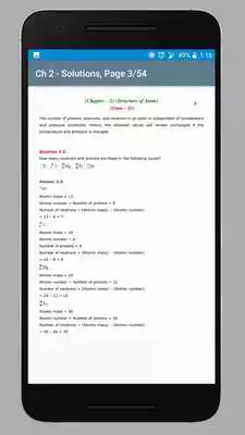 Play Class 11 Chemistry NCERT Solutions