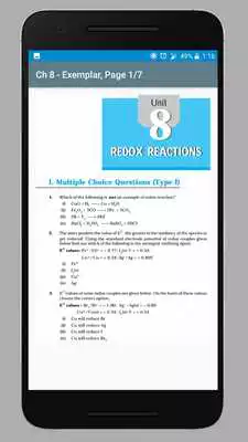 Play Class 11 Chemistry NCERT Solutions