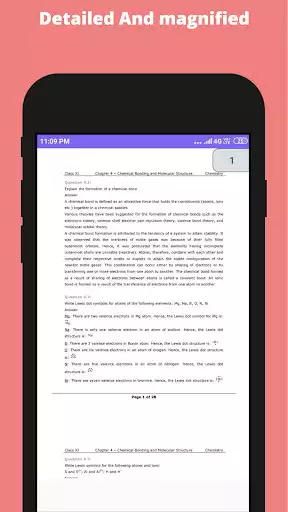 Play Class 11 Chemistry Solution