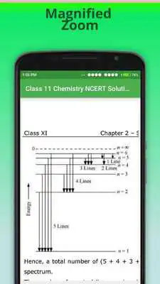 Play Class 11 Chemistry Solution