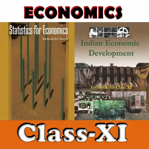 Play Class 11 Economics NCERT Book APK