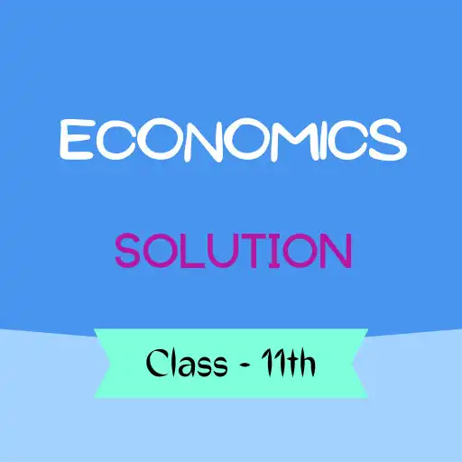 Play Class 11 Economics Solutions APK