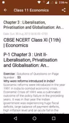 Play Class 11 Economics Solutions and enjoy Class 11 Economics Solutions with UptoPlay Play Class 11 Economics Solutions and enjoy Class 11 Economics Solutions with UptoPlay