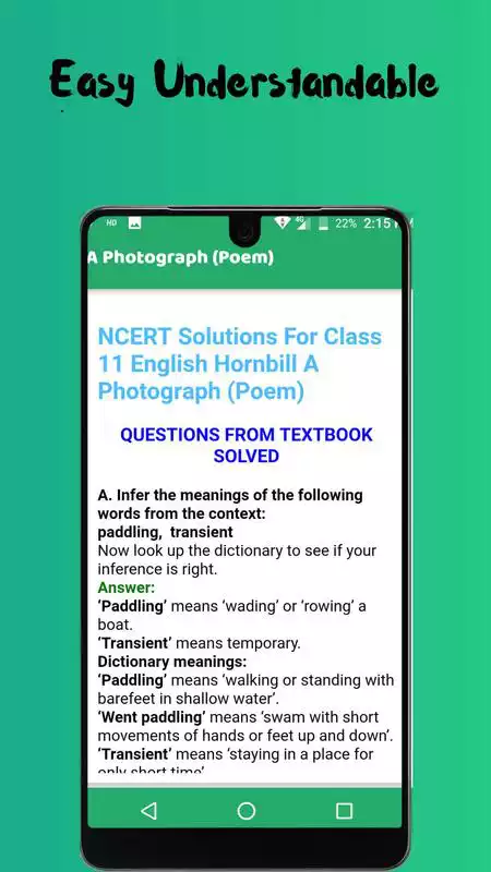 Play Class 11 English Hornbill NCERT Solutions