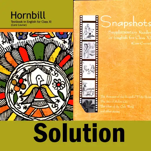 Play Class 11 English Solution APK