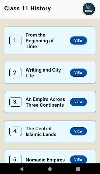 Play Class 11 History Notes NCERT as an online game Class 11 History Notes NCERT with UptoPlay