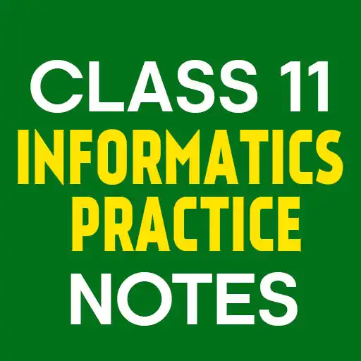 Play Class 11 Informatics P Notes APK