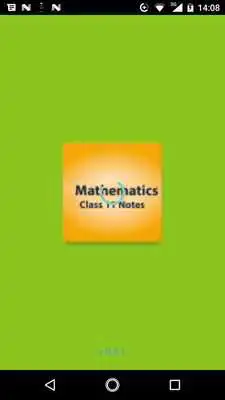 Play Class 11 Mathematics Notes Play Class 11 Mathematics Notes