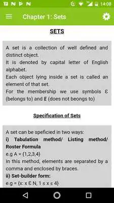 Play Class 11 Mathematics Notes Play Class 11 Mathematics Notes