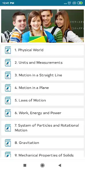 Play Class 11 Physics Solutions as an online game Class 11 Physics Solutions with UptoPlay