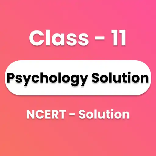 Play Class 11 Psychology Solutions APK