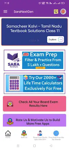 Play Class 11 Samacheer Kalvi Guide as an online game Class 11 Samacheer Kalvi Guide with UptoPlay