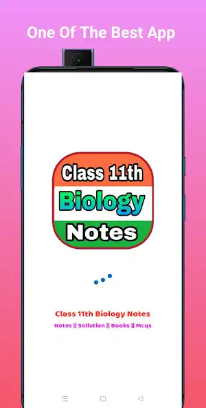 Play Class 11th Biology Notes  and enjoy Class 11th Biology Notes with UptoPlay