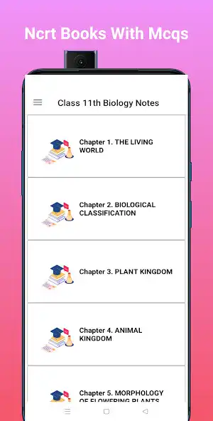 Play Class 11th Biology Notes as an online game Class 11th Biology Notes with UptoPlay