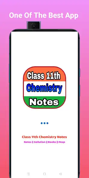 Play Class 11th Chemistry Notes  and enjoy Class 11th Chemistry Notes with UptoPlay