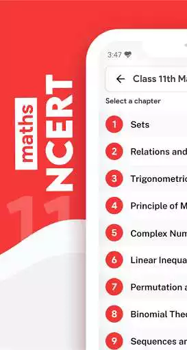 Play Class 11th Maths NCERT Solution and Book  and enjoy Class 11th Maths NCERT Solution and Book with UptoPlay