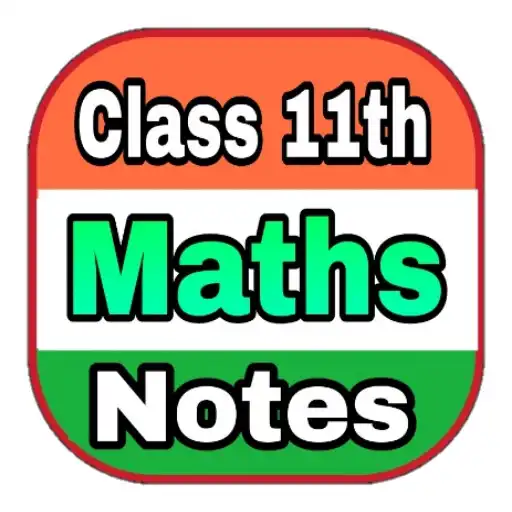 Play Class 11th Maths  Notes APK