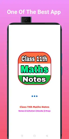 Play Class 11th Maths  Notes  and enjoy Class 11th Maths  Notes with UptoPlay