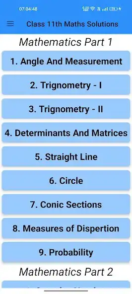 Play Class 11th Math Sol. Part III and enjoy Class 11th Math Sol. Part III with UptoPlay Play Class 11th Math Sol. Part III and enjoy Class 11th Math Sol. Part III with UptoPlay