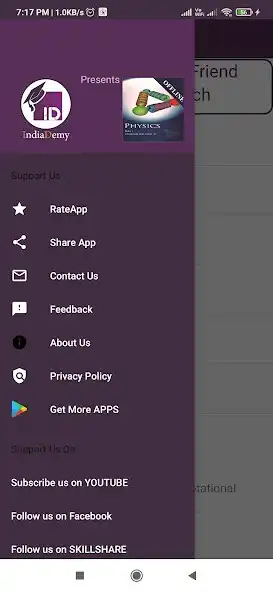 Play Class 11th Physics NCERT - (OFFLINE - 2021) as an online game online Class 11th Physics NCERT - (OFFLINE - 2021) with UptoPlay Play Class 11th Physics NCERT - (OFFLINE - 2021) as an online game Class 11th Physics NCERT - (OFFLINE - 2021) with UptoPlay