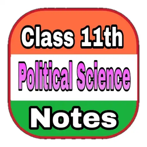 Play Class 11th Political Science APK Play Class 11th Political Science APK