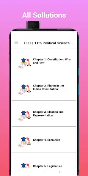 Play Class 11th Political Science as an online game Class 11th Political Science with UptoPlay
