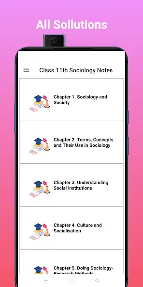 Play Class 11th Sociology Notes as an online game Class 11th Sociology Notes with UptoPlay