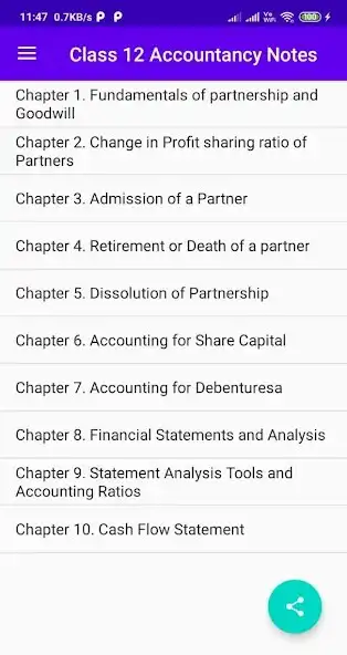 Play Class 12 Accountancy Notes  and enjoy Class 12 Accountancy Notes with UptoPlay