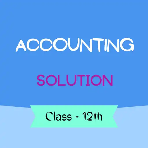Play Class 12 Accounting Solutions APK