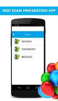 Play CLASS 12 BIOLOGY CBSE