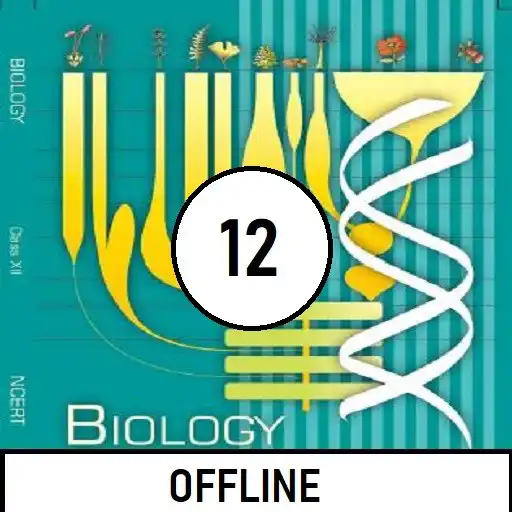 Play Class 12 Biology NCERT Book APK