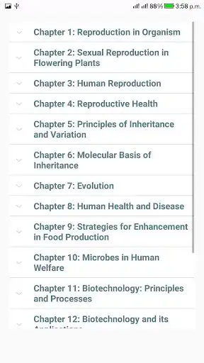 Play Class 12 Biology NCERT Solutions as an online game Class 12 Biology NCERT Solutions with UptoPlay