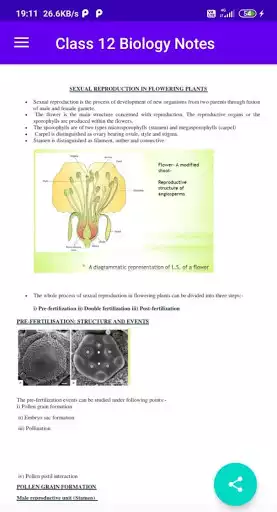 Play Class 12 Biology Notes as an online game Class 12 Biology Notes with UptoPlay
