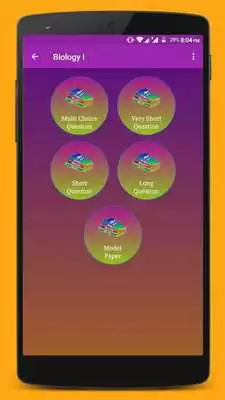Play Class 12 Biology QB (UP BOARD)
