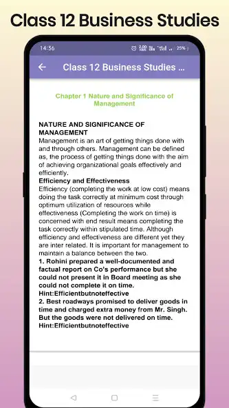 Play Class 12 Business Studies as an online game Class 12 Business Studies with UptoPlay