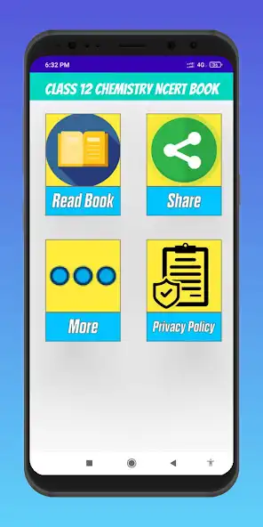 Play Class 12 Chemistry NCERT Book  and enjoy Class 12 Chemistry NCERT Book with UptoPlay