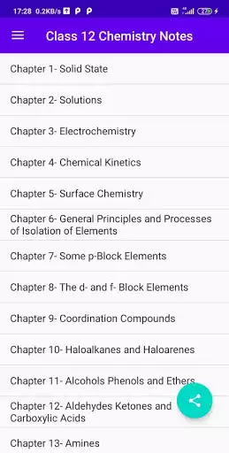 Play Class 12 Chemistry Notes  and enjoy Class 12 Chemistry Notes with UptoPlay