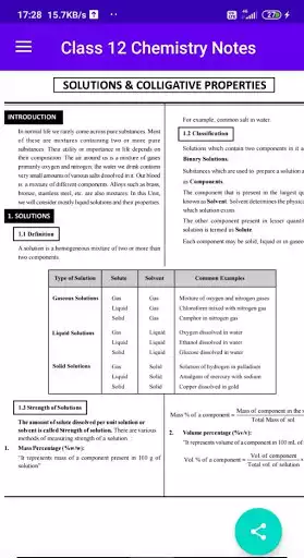 Play Class 12 Chemistry Notes as an online game Class 12 Chemistry Notes with UptoPlay