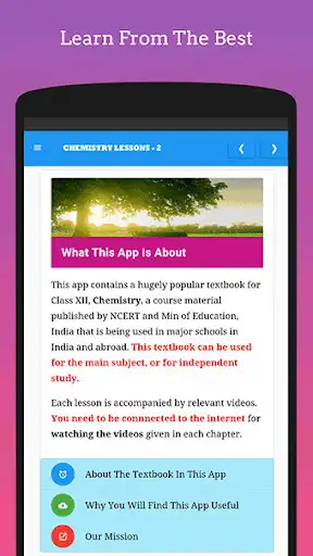 Play Class 12 Chemistry  and enjoy Class 12 Chemistry with UptoPlay