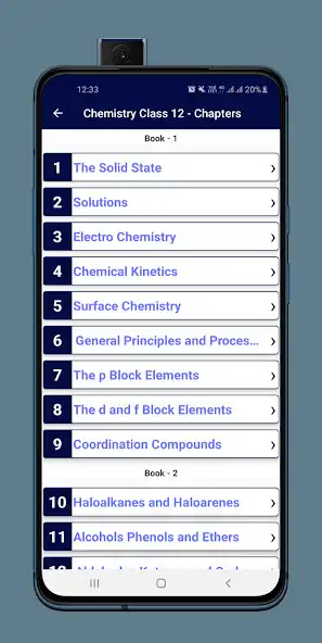 Play Class 12 Chemistry Solution in English S Kumar Sir as an online game Class 12 Chemistry Solution in English S Kumar Sir with UptoPlay
