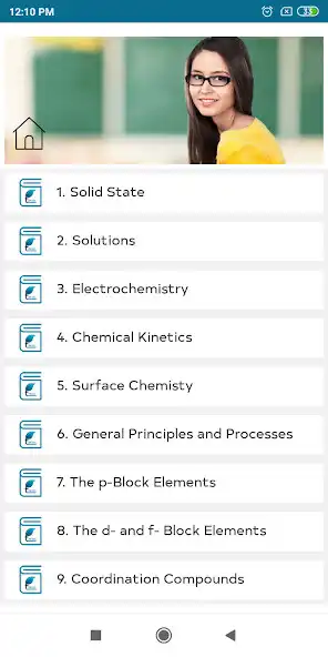 Play Class 12 Chemistry Solutions as an online game Class 12 Chemistry Solutions with UptoPlay