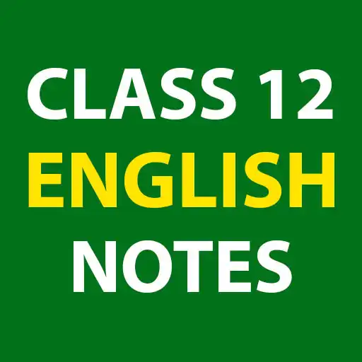 Play Class 12 English Notes APK